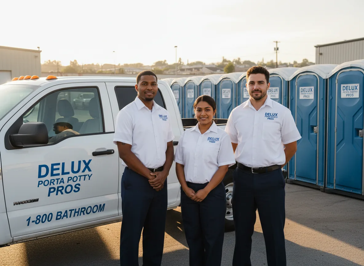 Long-Term Portable Toilet Rental company in Clinton, ME