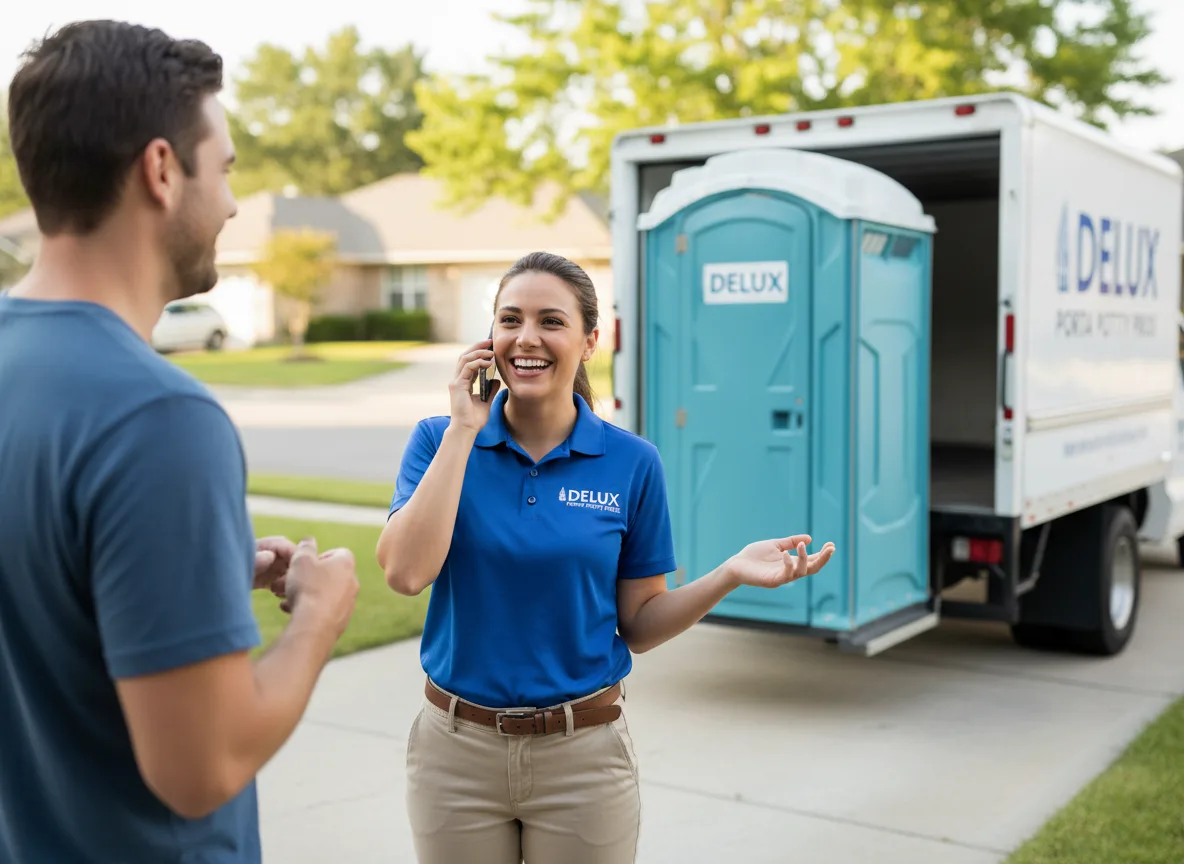 Long-Term Portable Toilet Rental Clinton, ME FAQs